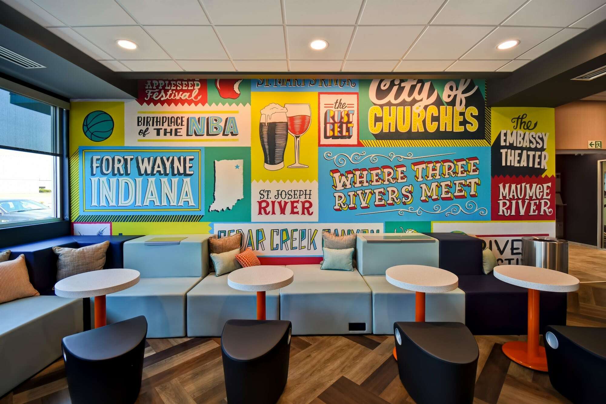 Tru By Hilton Fort Wayne Exterior foto